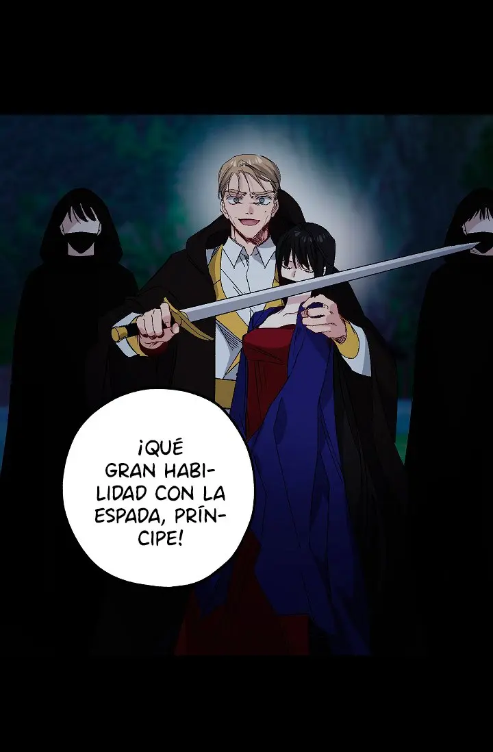 EL PRIMER AMOR DEL VAMPIRO - Capítulo 50 - Página 28 - LectorTMOo