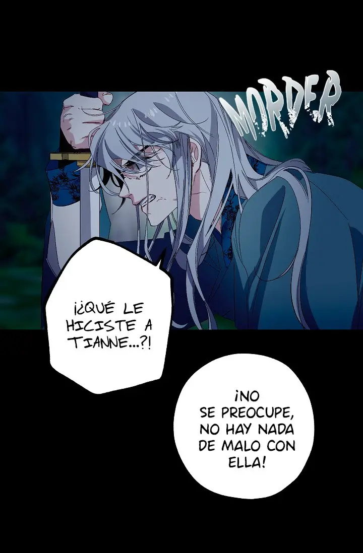 EL PRIMER AMOR DEL VAMPIRO - Capítulo 50 - Página 29 - LectorTMOo