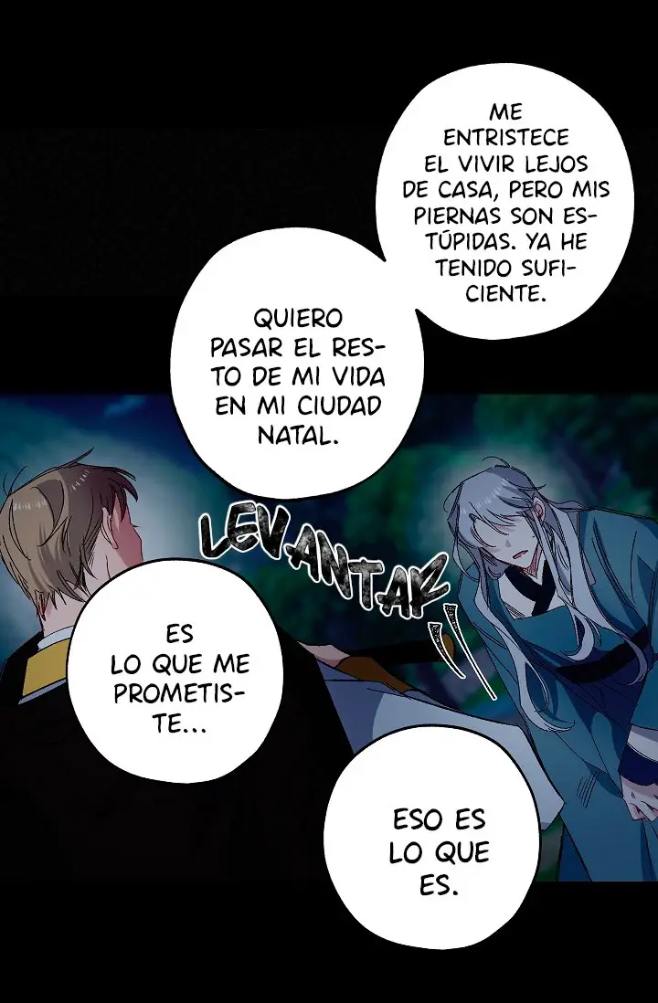 EL PRIMER AMOR DEL VAMPIRO - Capítulo 50 - Página 34 - LectorTMOo