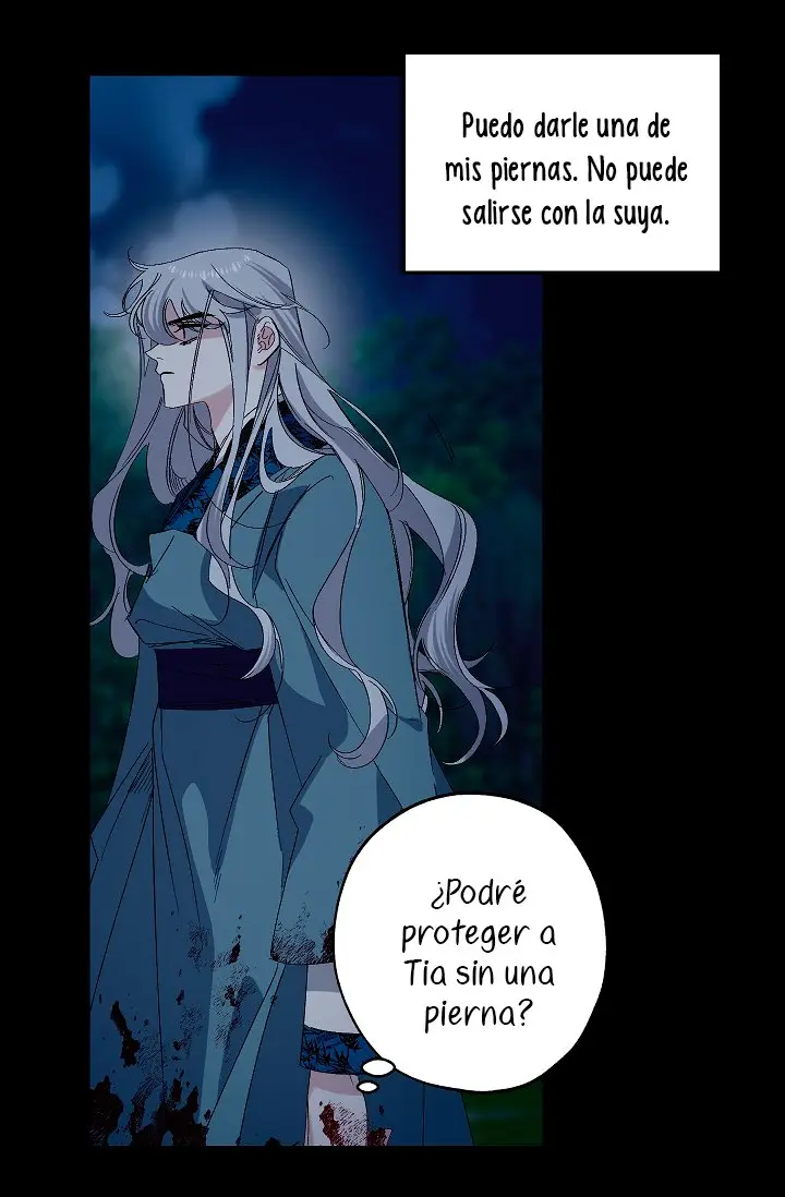 EL PRIMER AMOR DEL VAMPIRO - Capítulo 50 - Página 52 - LectorTMOo