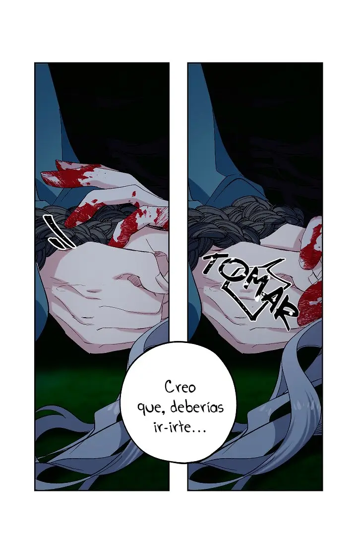 EL PRIMER AMOR DEL VAMPIRO - Capítulo 51 - Página 18 - LectorTMOo