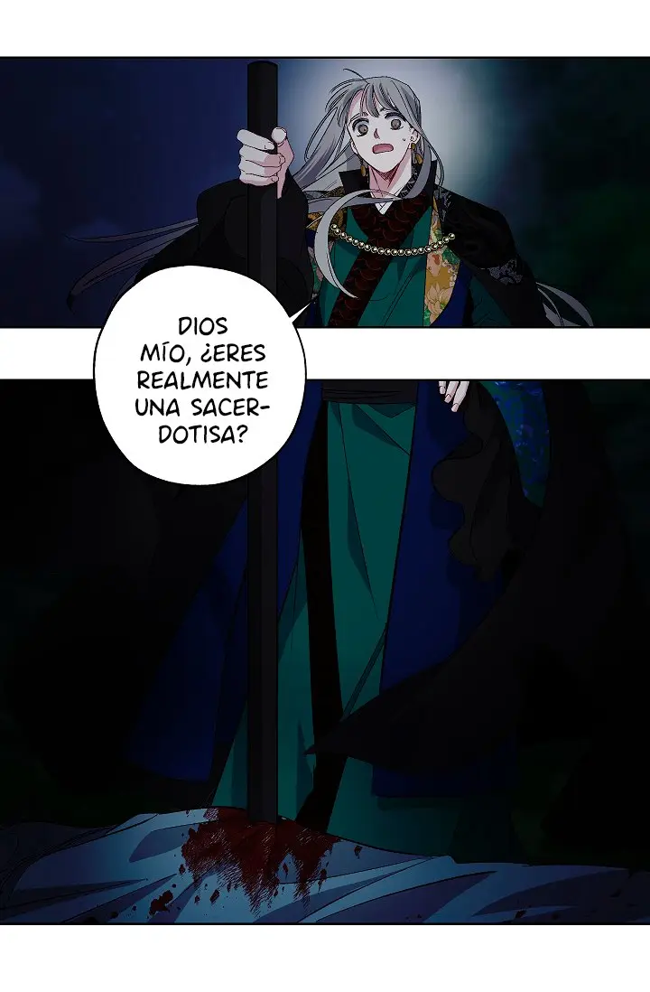 EL PRIMER AMOR DEL VAMPIRO - Capítulo 51 - Página 21 - LectorTMOo