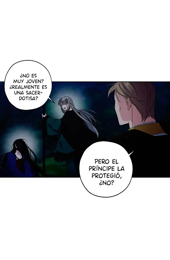 EL PRIMER AMOR DEL VAMPIRO - Capítulo 51 - Página 22 - LectorTMOo