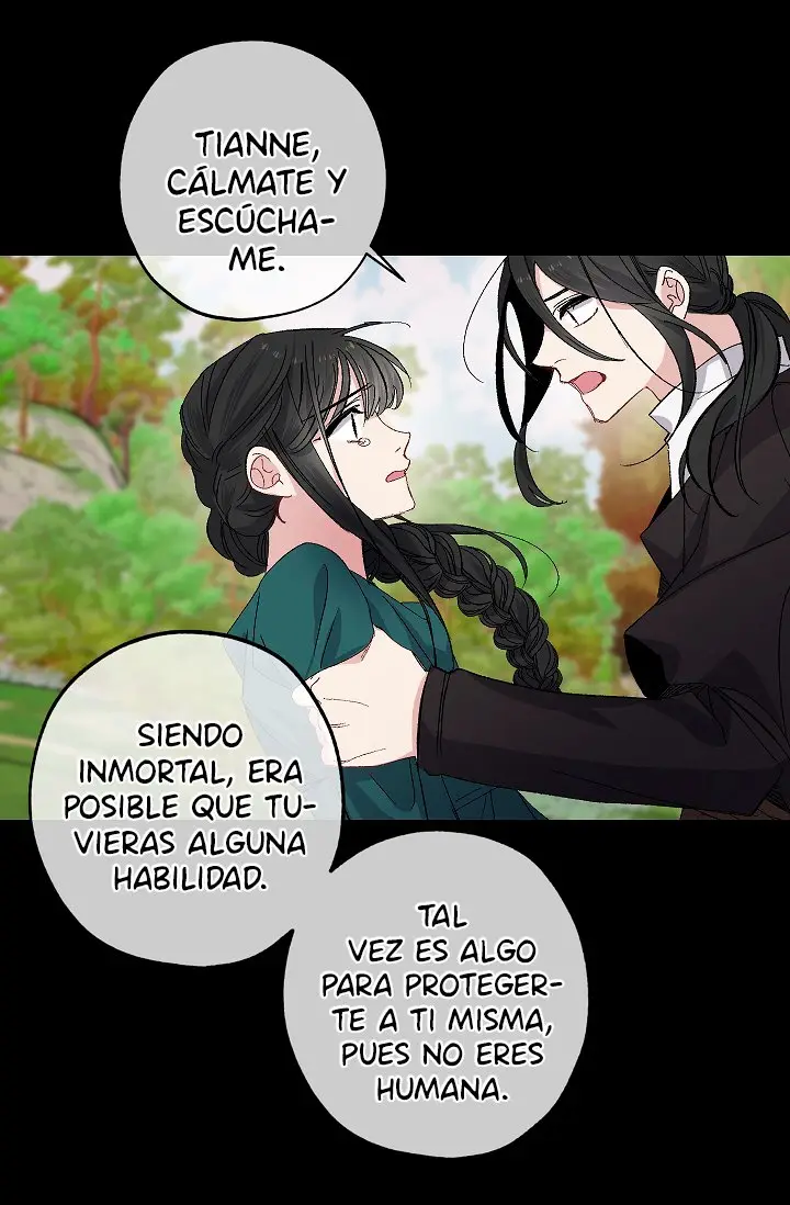 EL PRIMER AMOR DEL VAMPIRO - Capítulo 51 - Página 47 - LectorTMOo