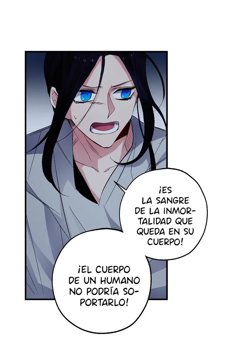 EL PRIMER AMOR DEL VAMPIRO - Capítulo 51 - Página 53 - LectorTMOo
