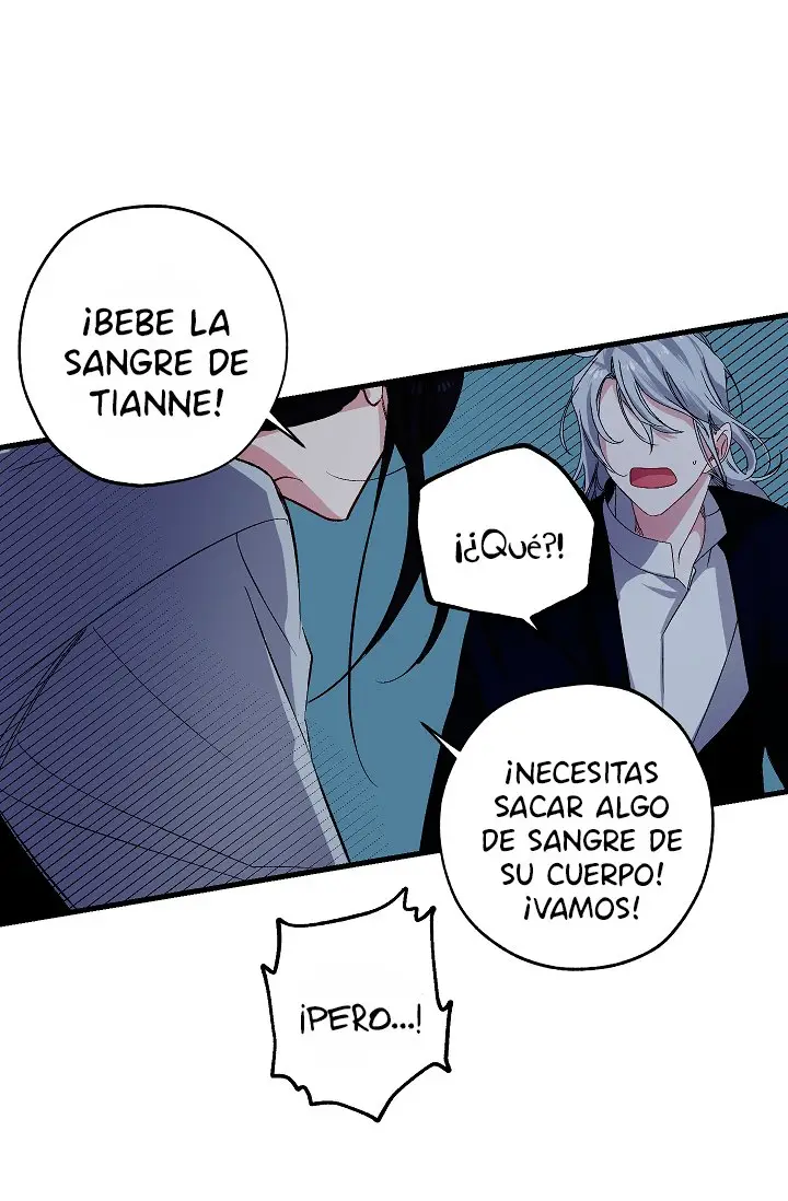 EL PRIMER AMOR DEL VAMPIRO - Capítulo 51 - Página 54 - LectorTMOo