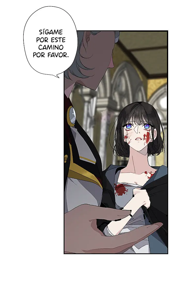 EL PRIMER AMOR DEL VAMPIRO - Capítulo 6 - Página 19 - LectorTMOo
