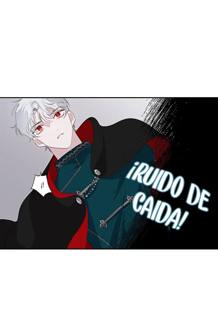 EL PRIMER AMOR DEL VAMPIRO - Capítulo 6 - Página 23 - LectorTMOo