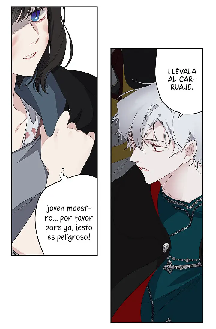 EL PRIMER AMOR DEL VAMPIRO - Capítulo 6 - Página 30 - LectorTMOo