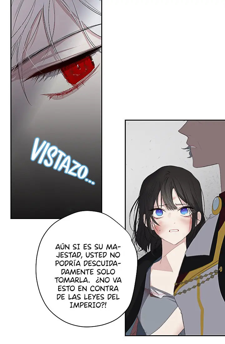 EL PRIMER AMOR DEL VAMPIRO - Capítulo 6 - Página 34 - LectorTMOo
