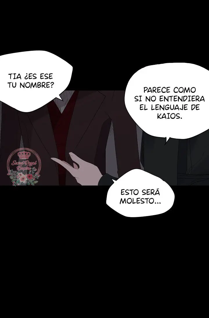 EL PRIMER AMOR DEL VAMPIRO - Capítulo 8 - Página 32 - LectorTMOo