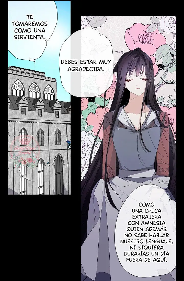 EL PRIMER AMOR DEL VAMPIRO - Capítulo 8 - Página 34 - LectorTMOo