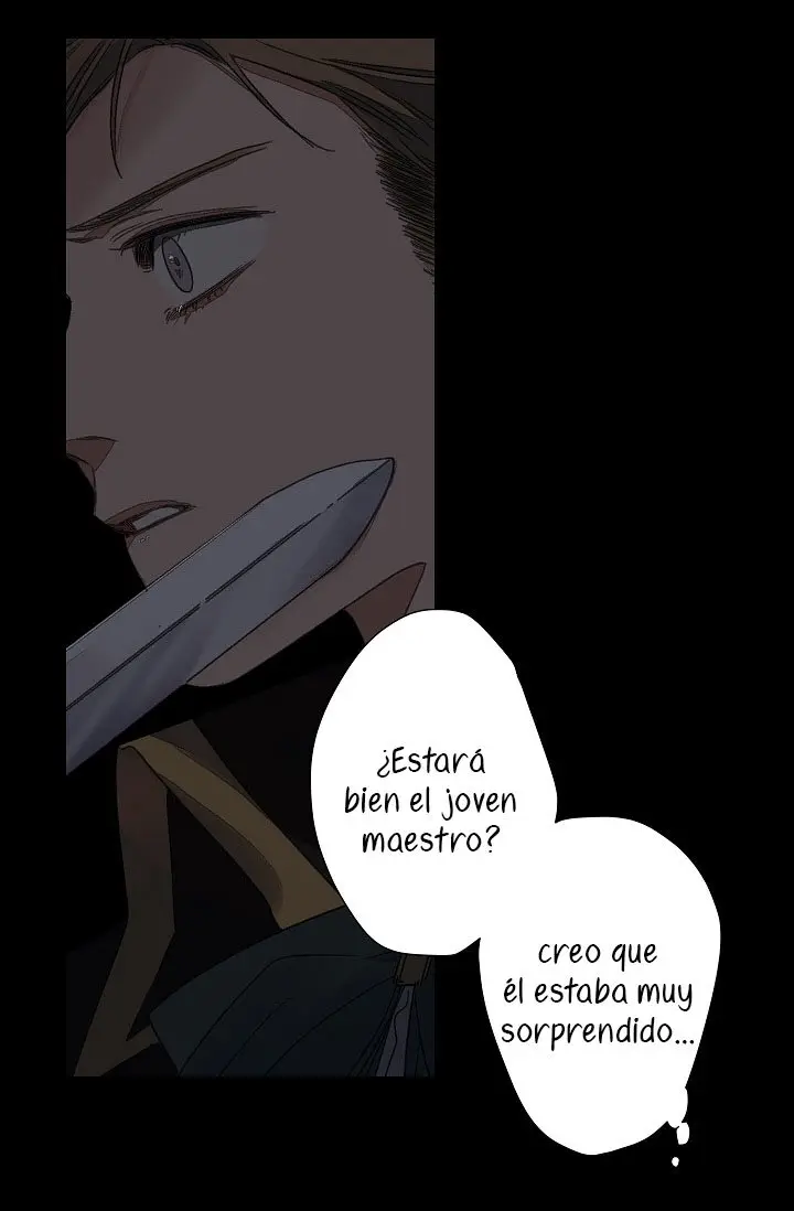 EL PRIMER AMOR DEL VAMPIRO - Capítulo 8 - Página 45 - LectorTMOo