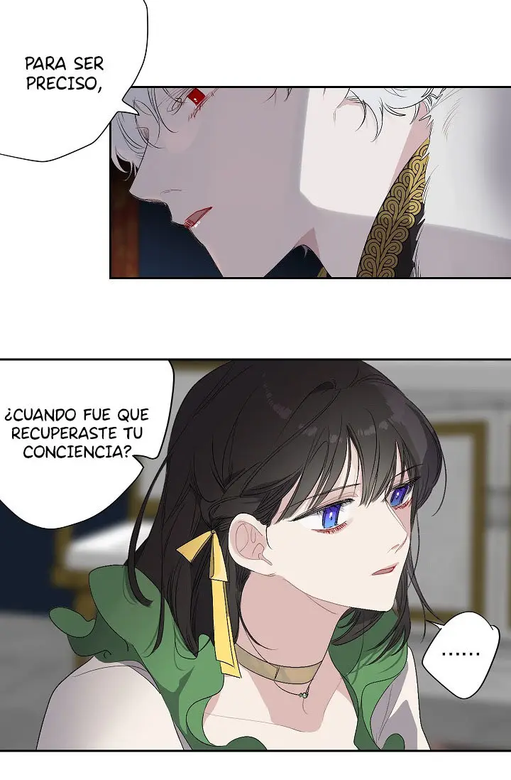 EL PRIMER AMOR DEL VAMPIRO - Capítulo 8 - Página 47 - LectorTMOo