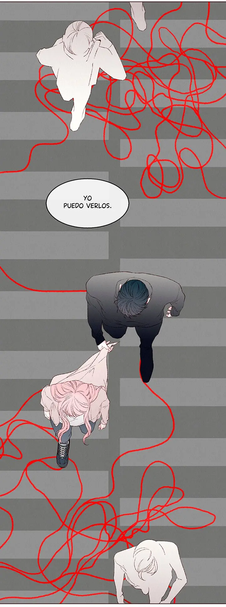 EL PRIMER AÑO DE LA ESCUELA SECUNDARIA (2017) - Capítulo 10 - Página 45 - LectorTMOo