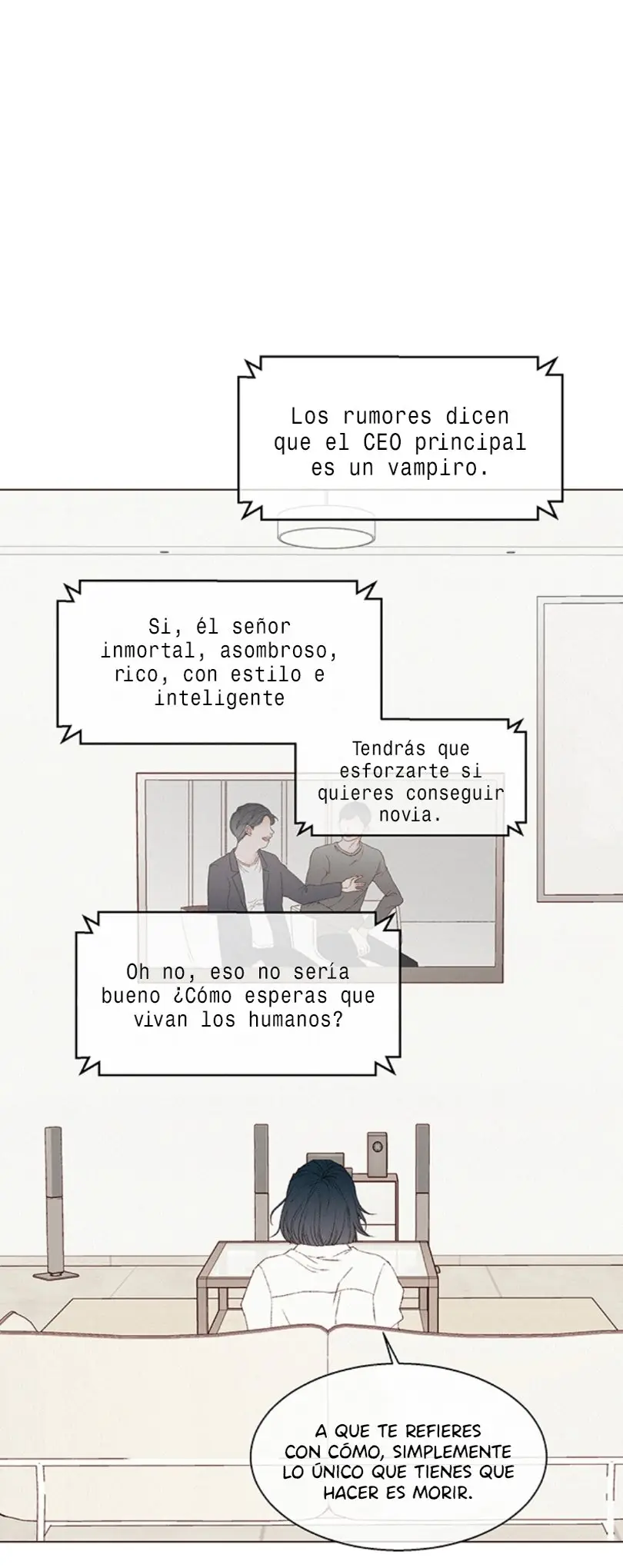 EL PRIMER AÑO DE LA ESCUELA SECUNDARIA (2017) - Capítulo 2 - Página 16 - LectorTMOo