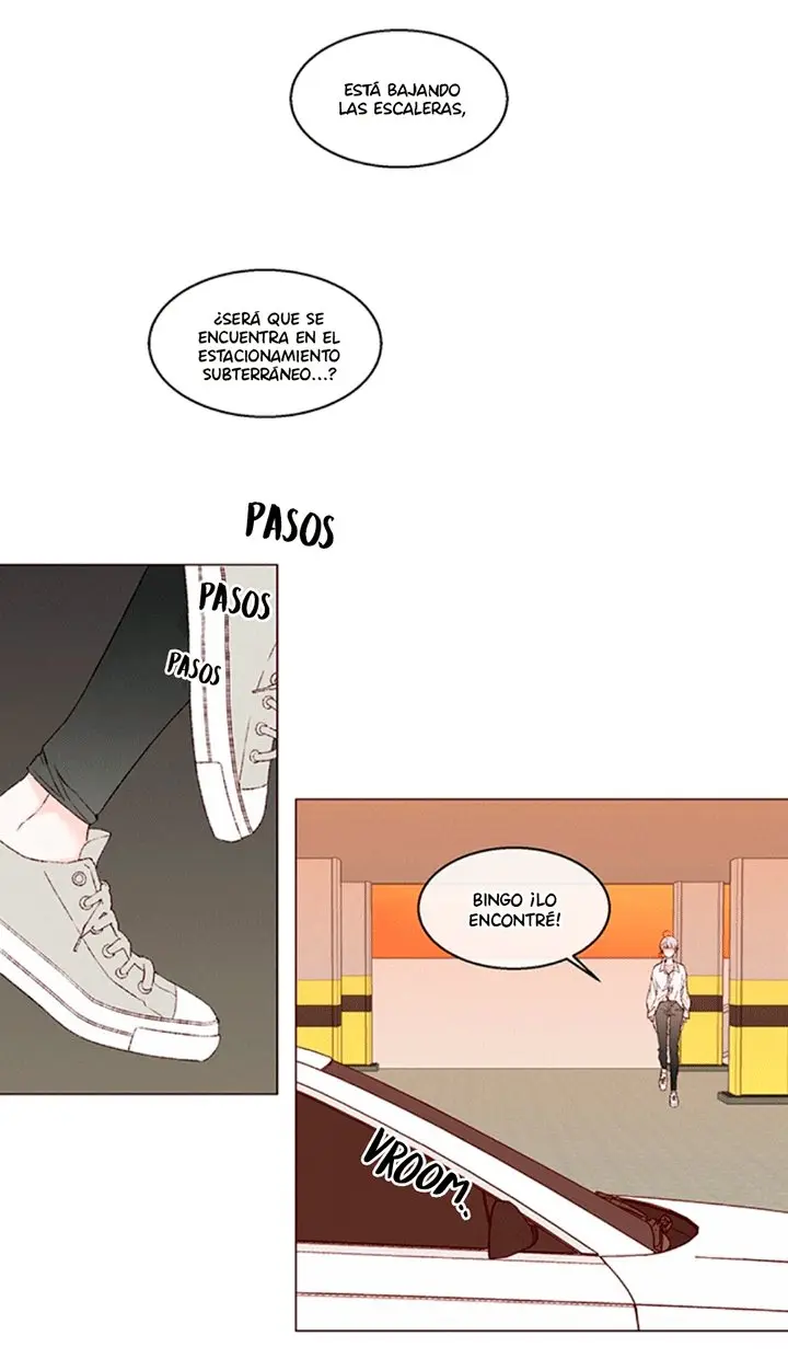 EL PRIMER AÑO DE LA ESCUELA SECUNDARIA (2017) - Capítulo 5 - Página 9 - LectorTMOo