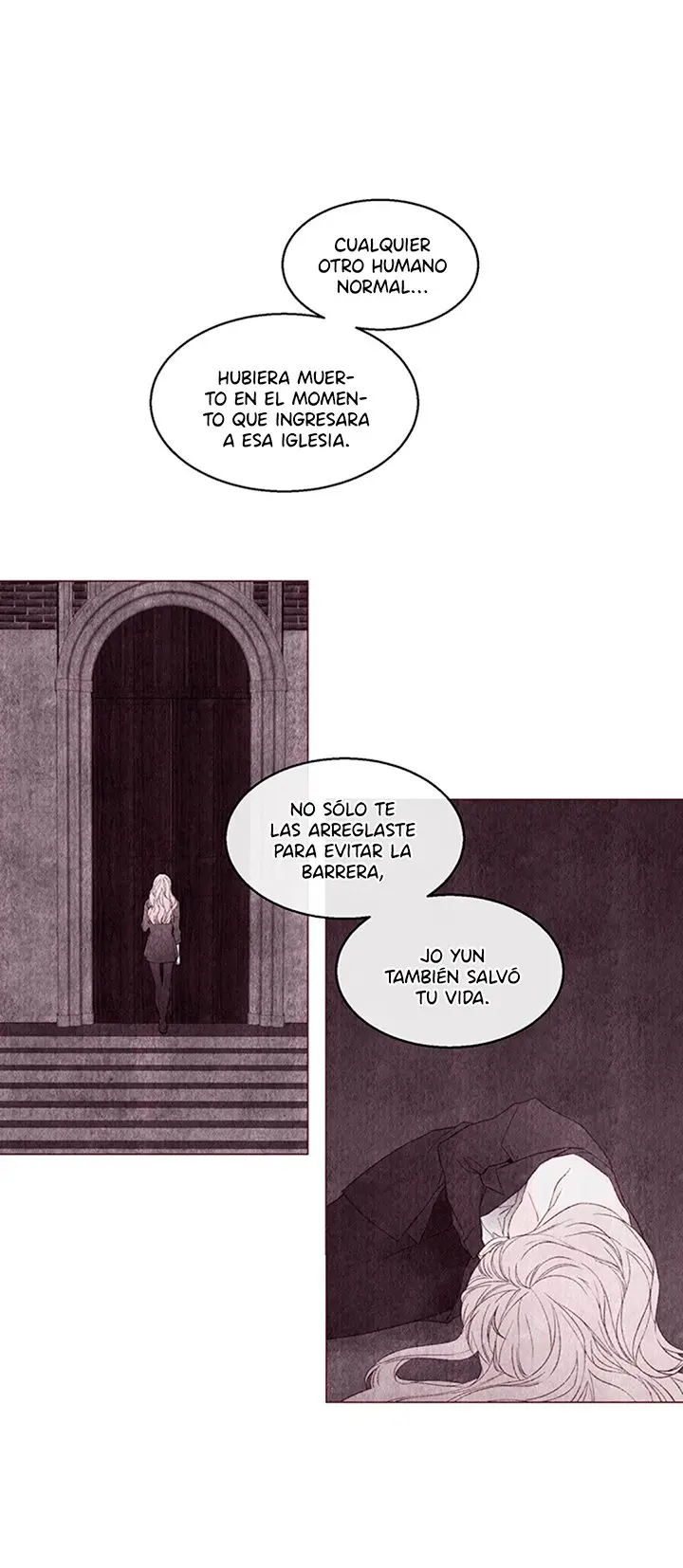 EL PRIMER AÑO DE LA ESCUELA SECUNDARIA (2017) - Capítulo 8 - Página 55 - LectorTMOo