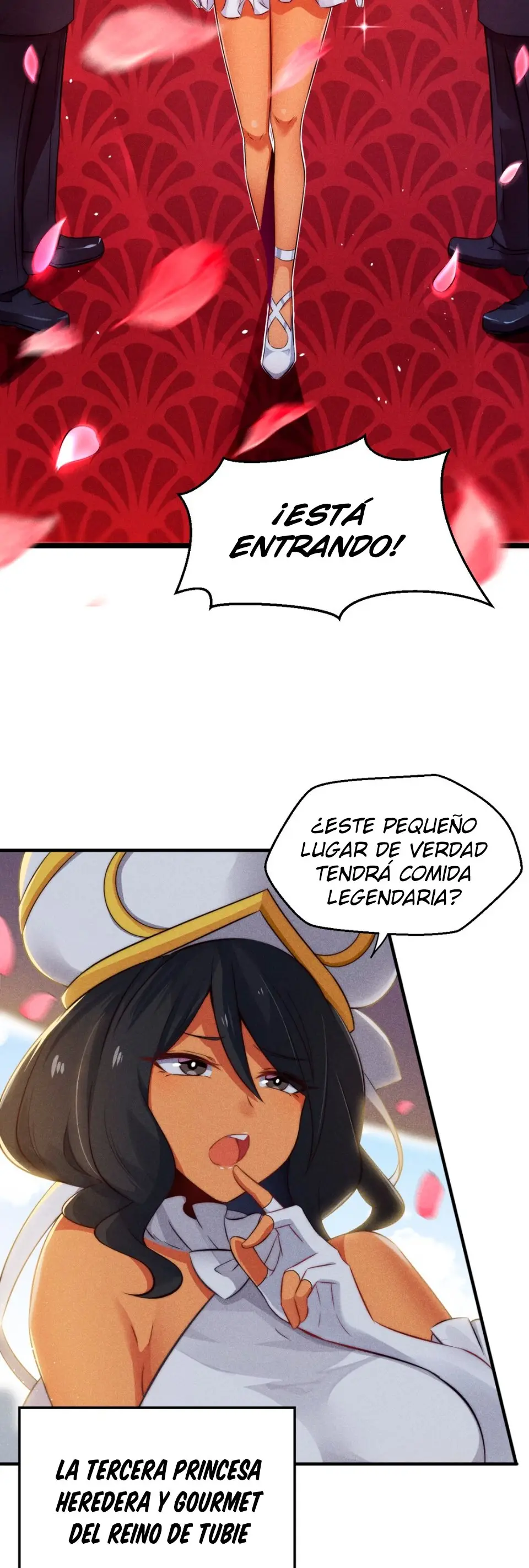 El primer chef de artes marciales (2021) - Capítulo 1 - Página 11 - LectorTMOo
