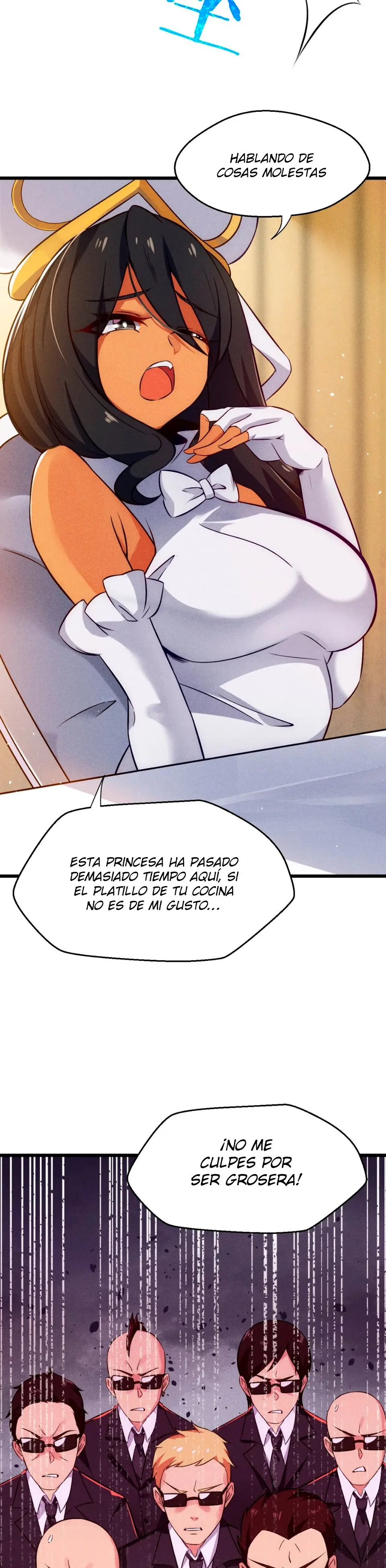 El primer chef de artes marciales (2021) - Capítulo 1 - Página 14 - LectorTMOo