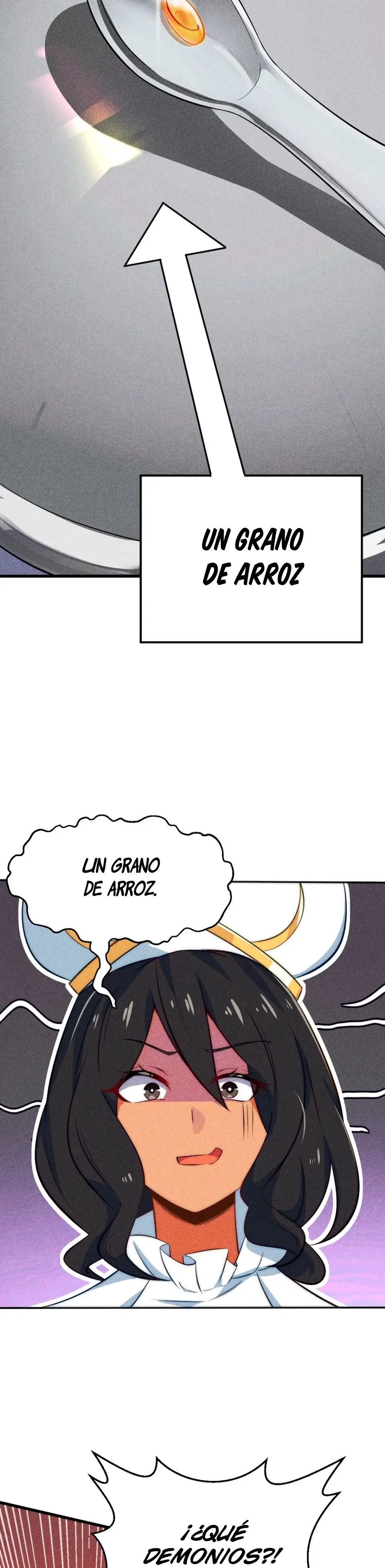 El primer chef de artes marciales (2021) - Capítulo 1 - Página 21 - LectorTMOo