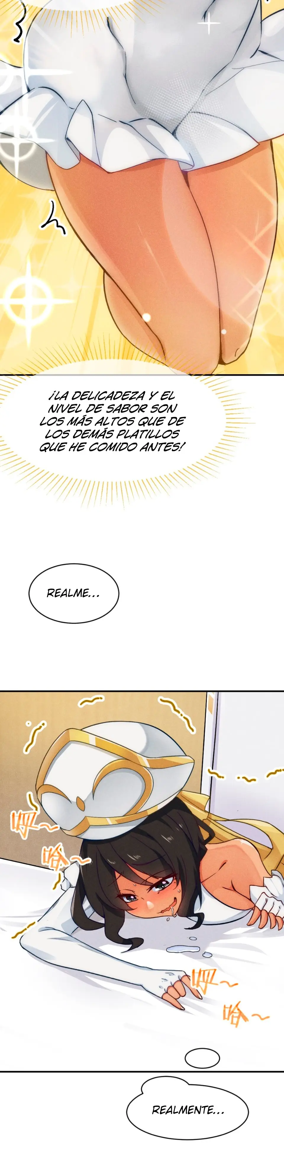 El primer chef de artes marciales (2021) - Capítulo 1 - Página 28 - LectorTMOo