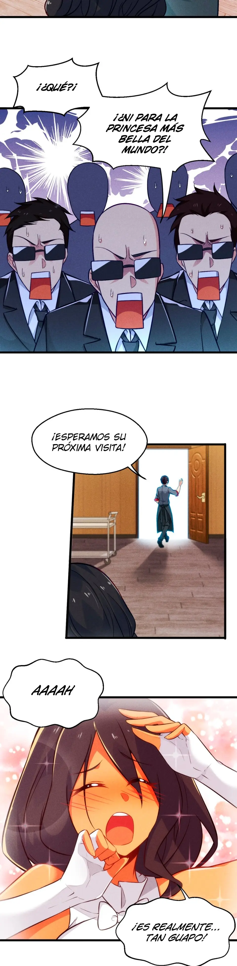 El primer chef de artes marciales (2021) - Capítulo 1 - Página 34 - LectorTMOo
