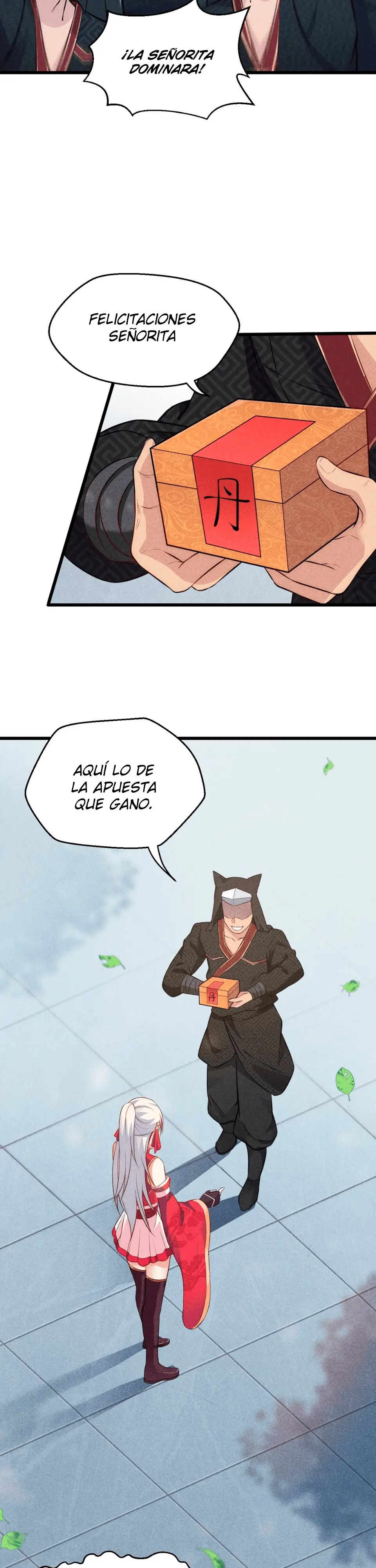 El primer chef de artes marciales (2021) - Capítulo 2 - Página 21 - LectorTMOo