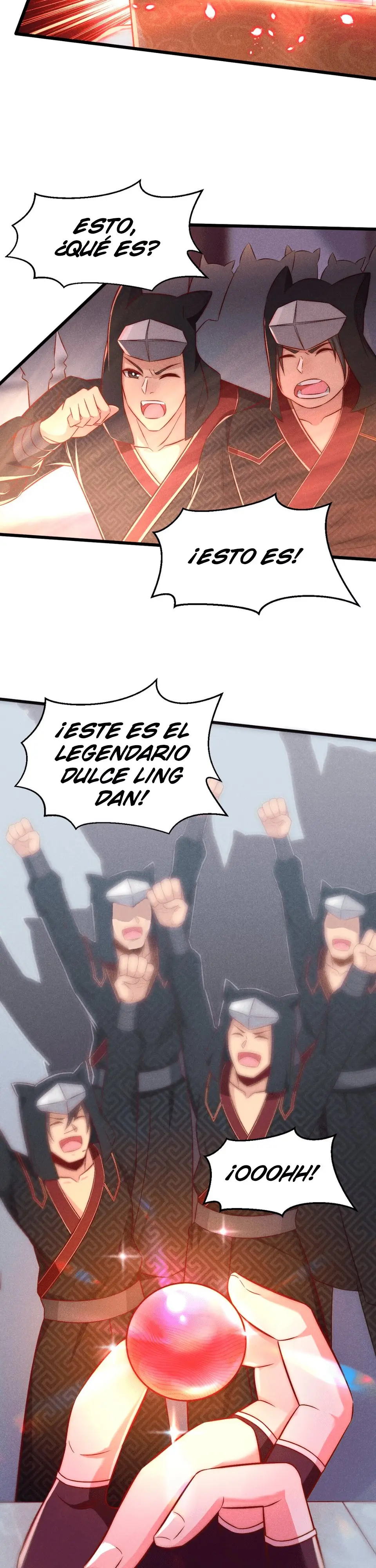 El primer chef de artes marciales (2021) - Capítulo 2 - Página 23 - LectorTMOo