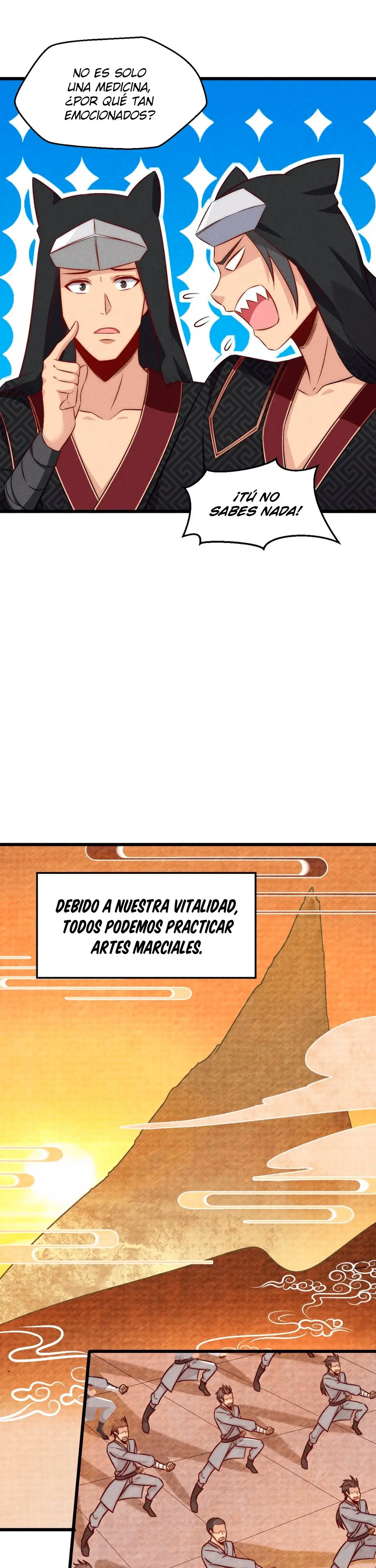 El primer chef de artes marciales (2021) - Capítulo 2 - Página 25 - LectorTMOo