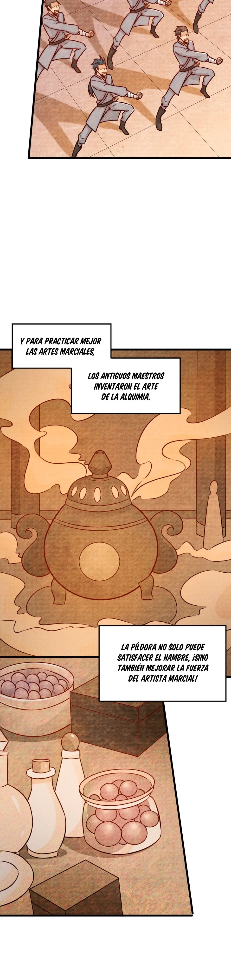 El primer chef de artes marciales (2021) - Capítulo 2 - Página 26 - LectorTMOo