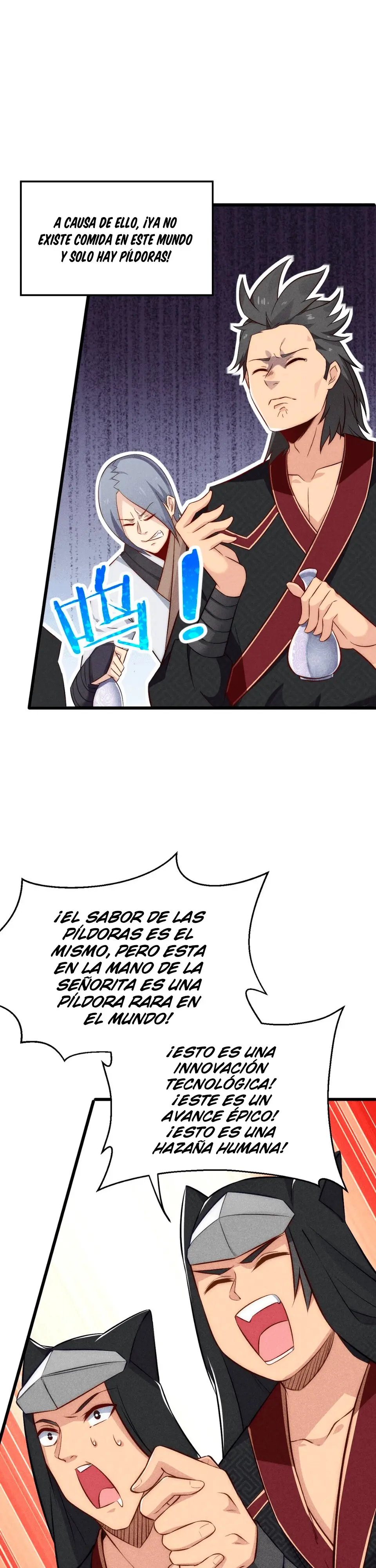 El primer chef de artes marciales (2021) - Capítulo 2 - Página 27 - LectorTMOo