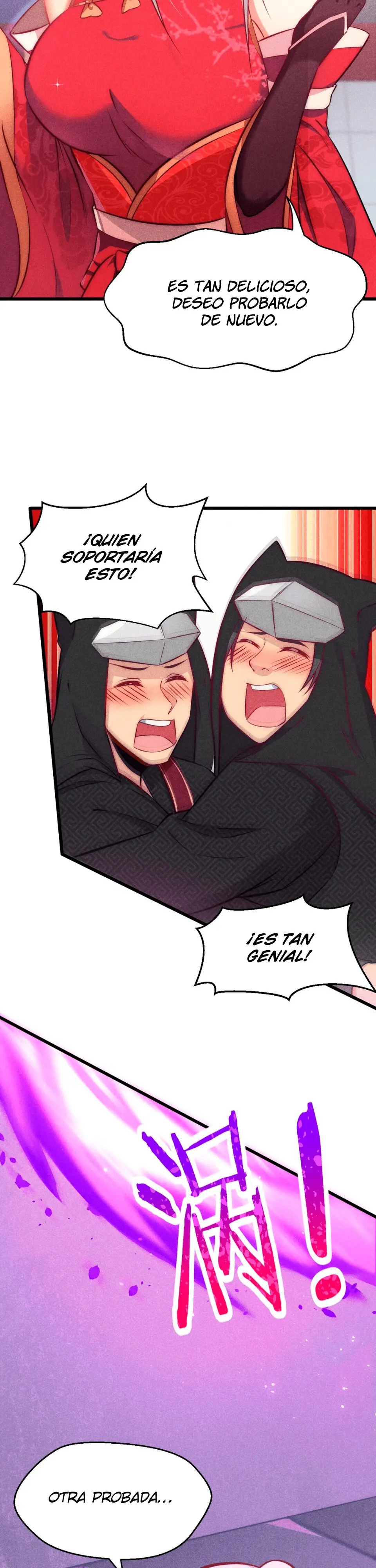 El primer chef de artes marciales (2021) - Capítulo 2 - Página 31 - LectorTMOo