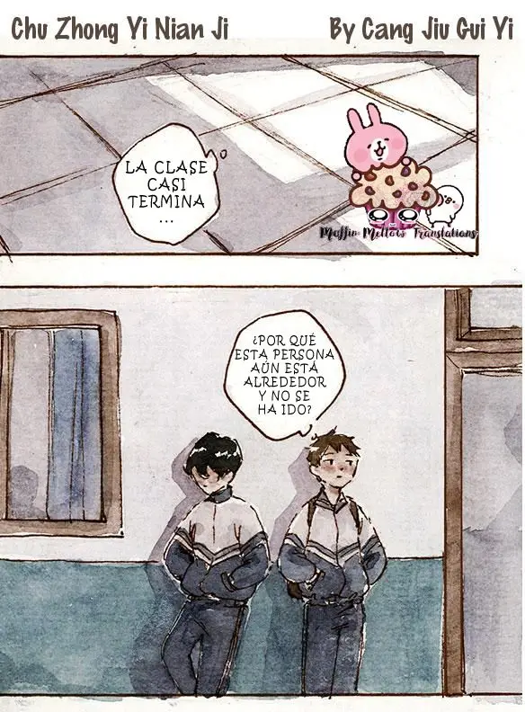 El primer coqueteo (2020) - Capítulo 3 - Página 3 - LectorTMOo