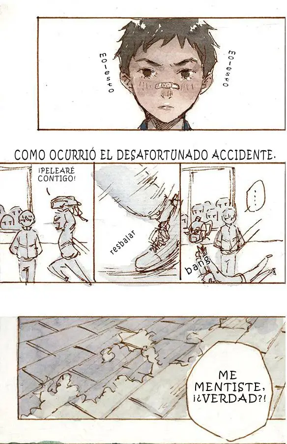 El primer coqueteo (2020) - Capítulo 3 - Página 11 - LectorTMOo