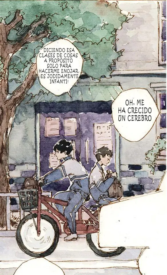 El primer coqueteo (2020) - Capítulo 3 - Página 12 - LectorTMOo