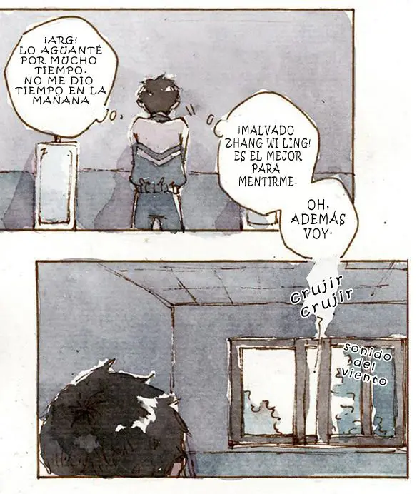 El primer coqueteo (2020) - Capítulo 3 - Página 14 - LectorTMOo
