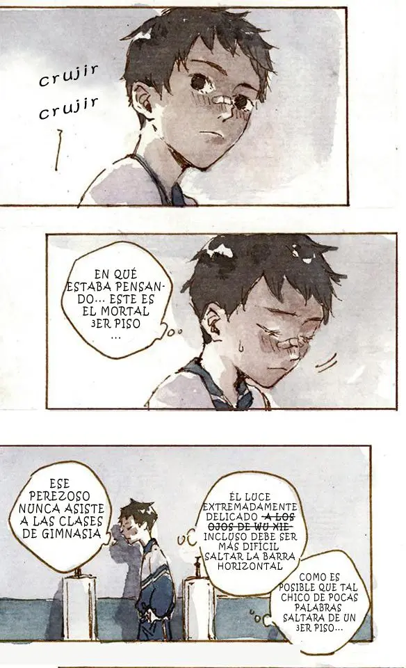 El primer coqueteo (2020) - Capítulo 3 - Página 15 - LectorTMOo