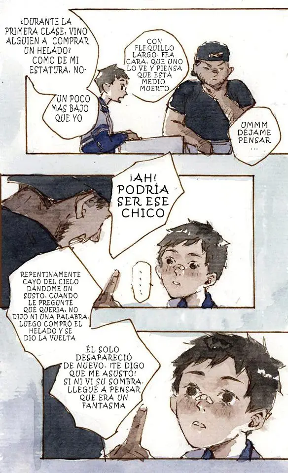 El primer coqueteo (2020) - Capítulo 3 - Página 18 - LectorTMOo
