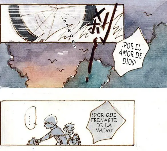 El primer coqueteo (2020) - Capítulo 3 - Página 19 - LectorTMOo