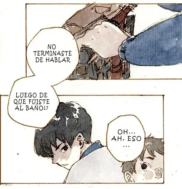 El primer coqueteo (2020) - Capítulo 3 - Página 20 - LectorTMOo