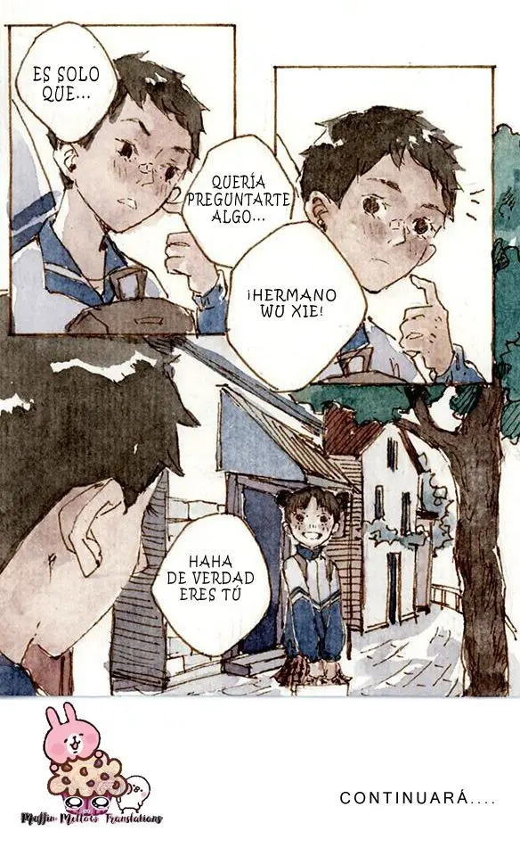 El primer coqueteo (2020) - Capítulo 3 - Página 21 - LectorTMOo