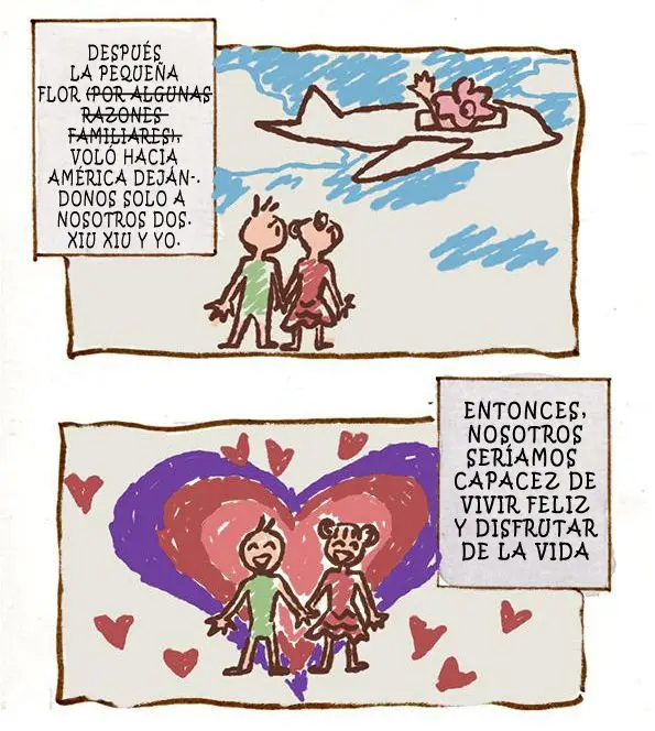 El primer coqueteo (2020) - Capítulo 4 - Página 4 - LectorTMOo