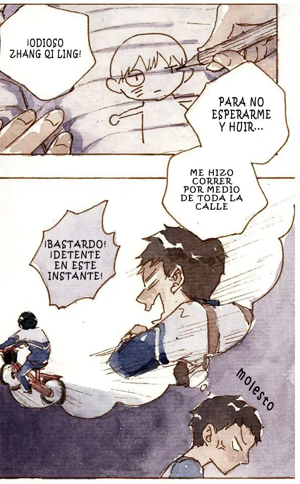 El primer coqueteo (2020) - Capítulo 4 - Página 13 - LectorTMOo