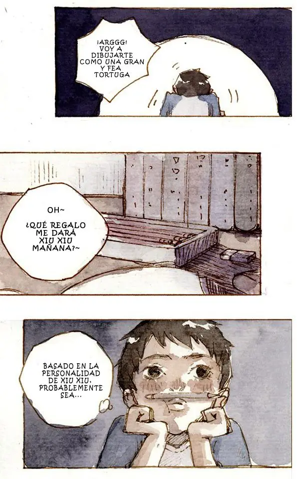 El primer coqueteo (2020) - Capítulo 4 - Página 14 - LectorTMOo