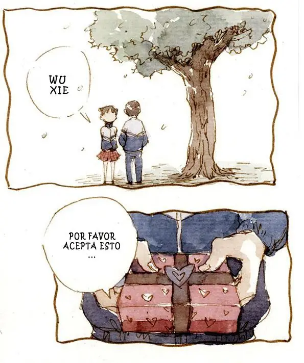 El primer coqueteo (2020) - Capítulo 4 - Página 15 - LectorTMOo