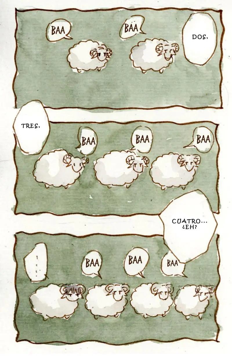 El primer coqueteo (2020) - Capítulo 5 - Página 4 - LectorTMOo