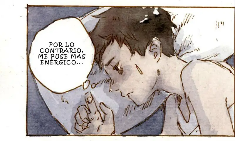 El primer coqueteo (2020) - Capítulo 5 - Página 7 - LectorTMOo