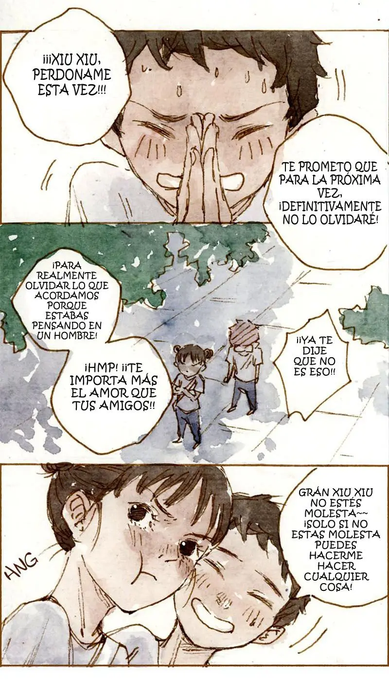 El primer coqueteo (2020) - Capítulo 6 - Página 17 - LectorTMOo