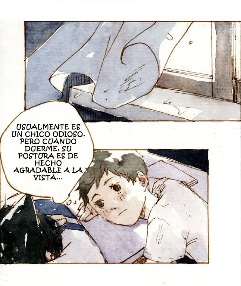 El primer coqueteo (2020) - Capítulo 8 - Página 6 - LectorTMOo